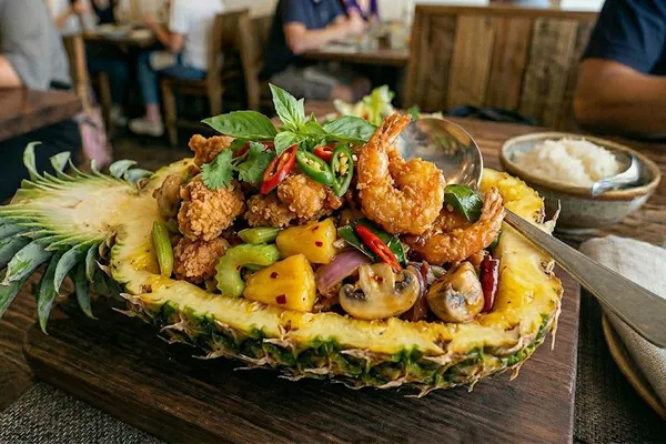 Thai Delight Kitchen Sushi & Bar