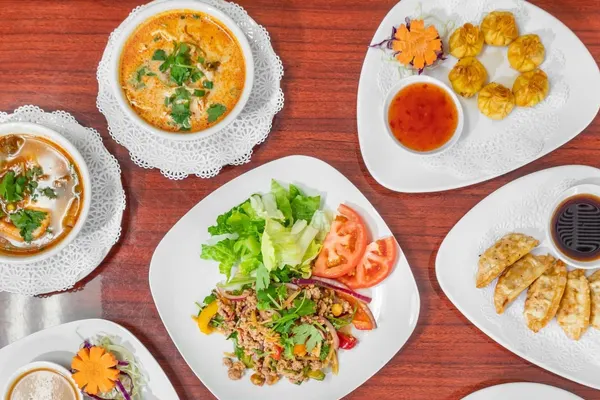 Thai Dish Restaurant