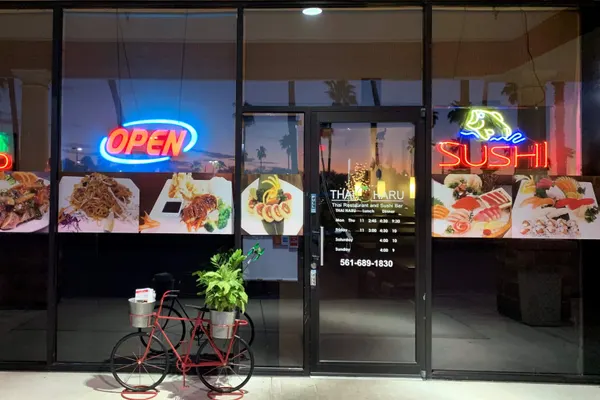 Thai Haru Restaurant