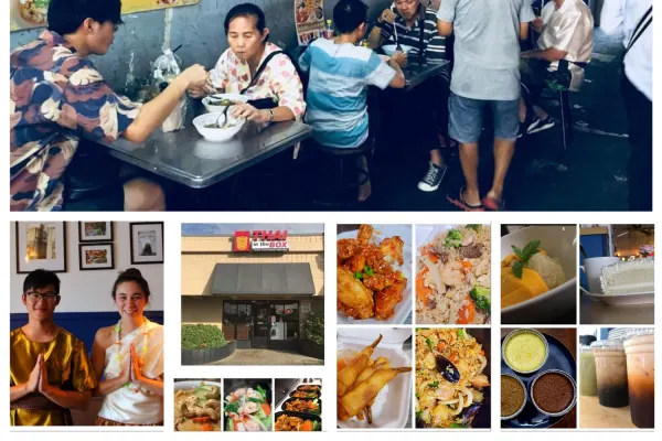 Thai in the Box