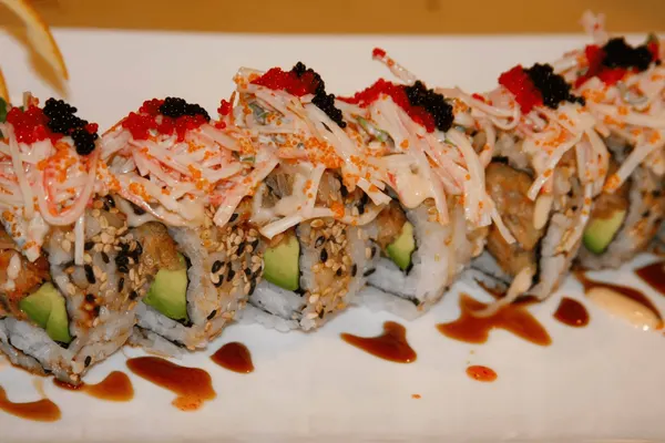 Thai Palace & Sushi Bar