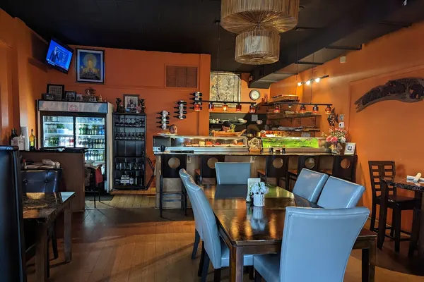 Thai Pepper Restaurant