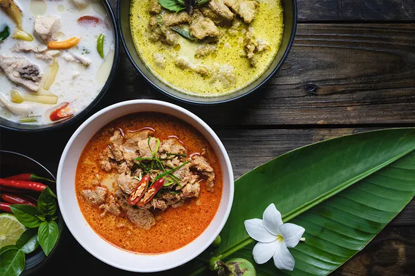 THAI STICKY RICE