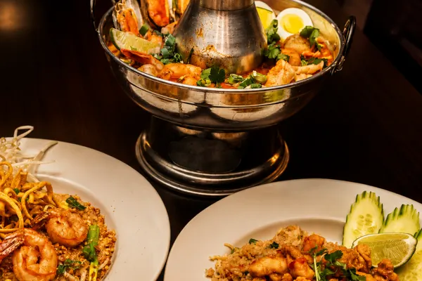 Thai Street Food By Chef Eddy