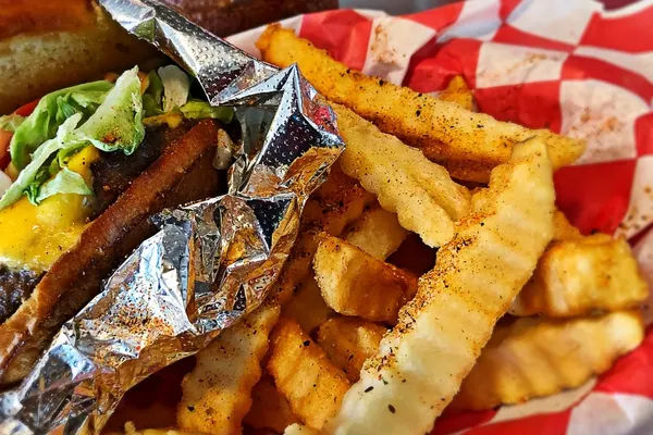 THAT Burger Spot! #6