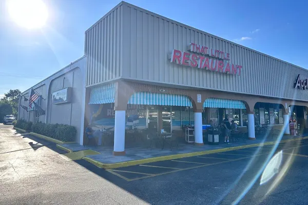 That Little Restaurant