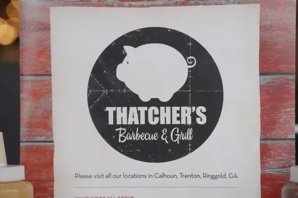 Thatcher's
