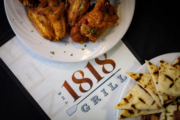 The 1818 Grill
