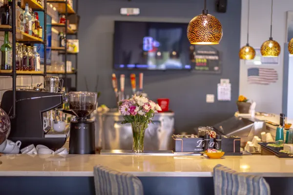 The 5 Spot Cafe