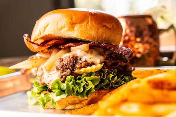 The 5 Spot Richmond Hill