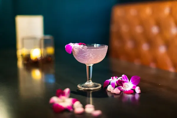 The Alibi Cocktails & Bites