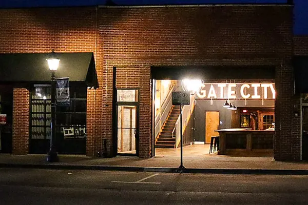 The Artillery Room @ Gate City