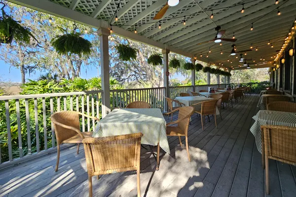The Back Porch Southern Eats