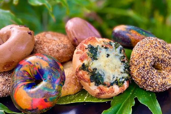 The Bagel Barn Cafe and Deli