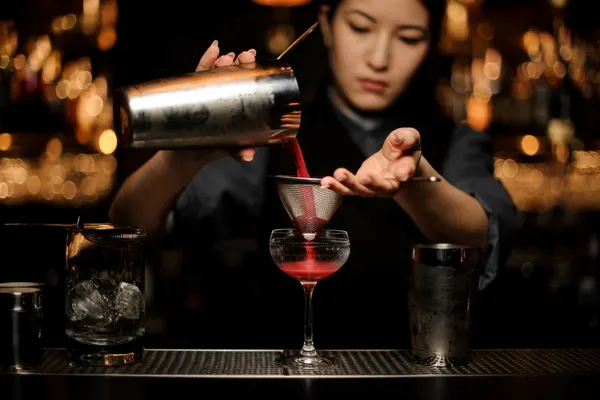 the BAR @ 3420