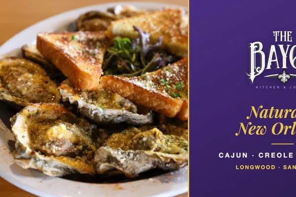 The Bayou Kitchen & Lounge