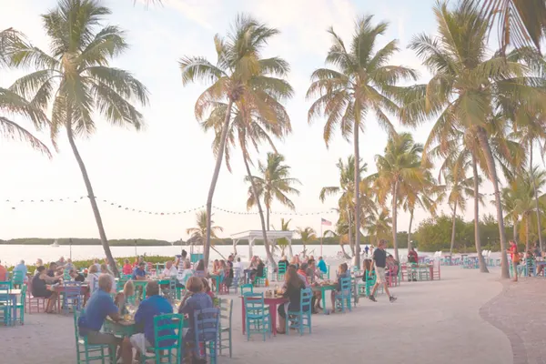 The Beach Café At Morada Bay