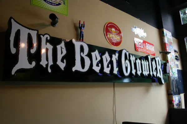 The Beer Growler