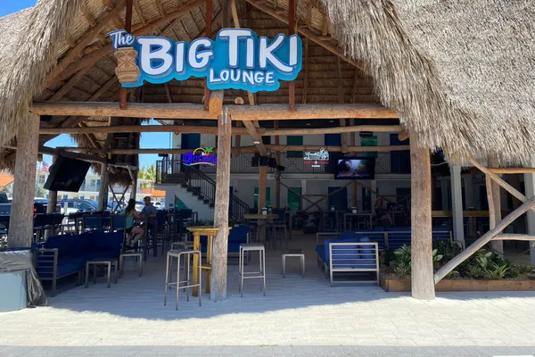 The Big Tiki Lounge