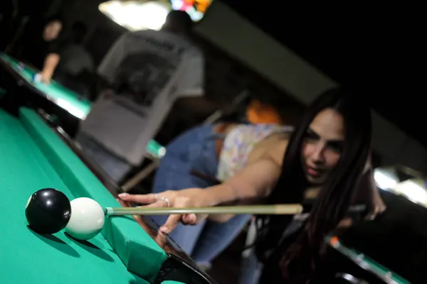 The Billiard Club