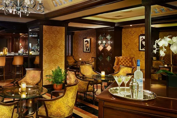 The Biltmore Bar