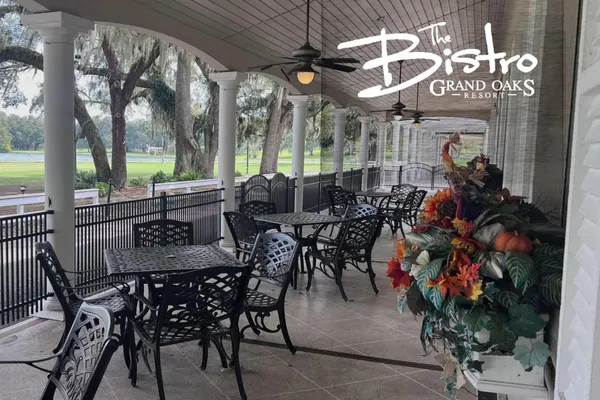 The Bistro at The Grand Oaks Resort