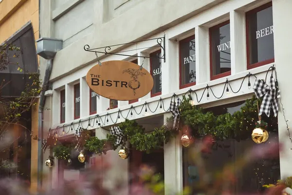 The Bistro