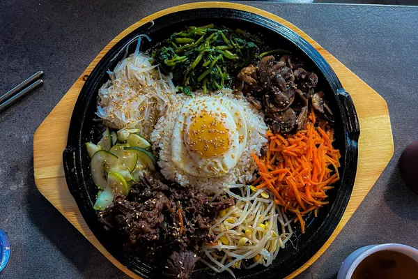 The Bite of Korea