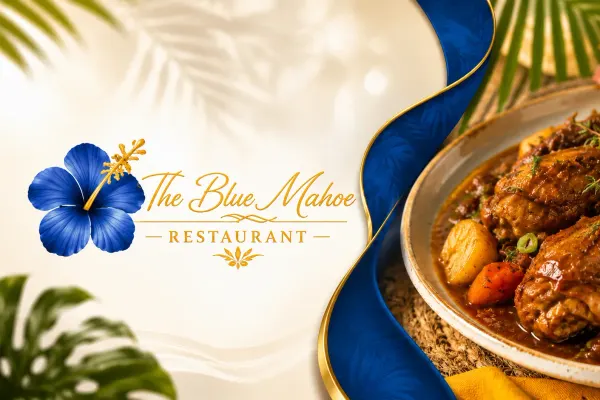 The Blue Mahoe Restaurant