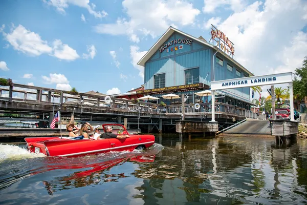 The Boathouse