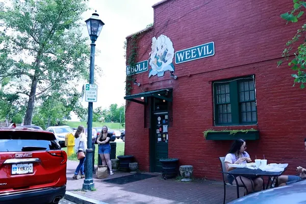 The Boll Weevil Cafe and Sweetery