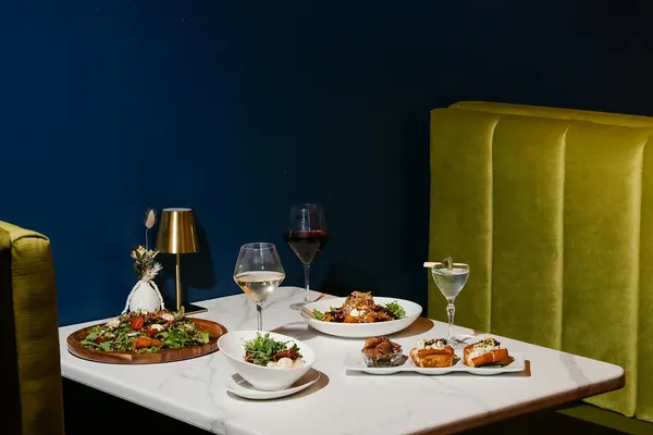 The Boston House Restaurant