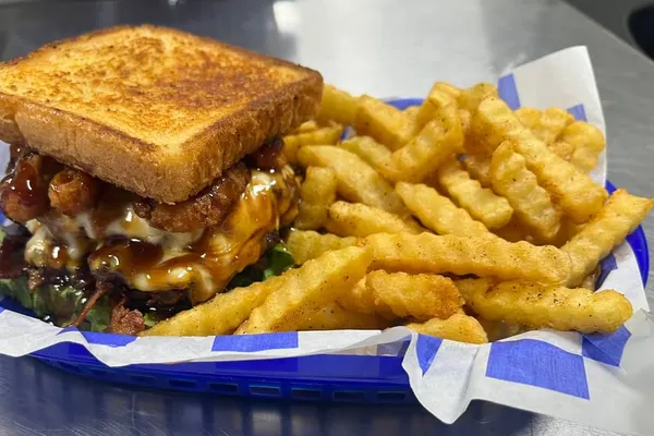 The Brack Shack Bar and Grill