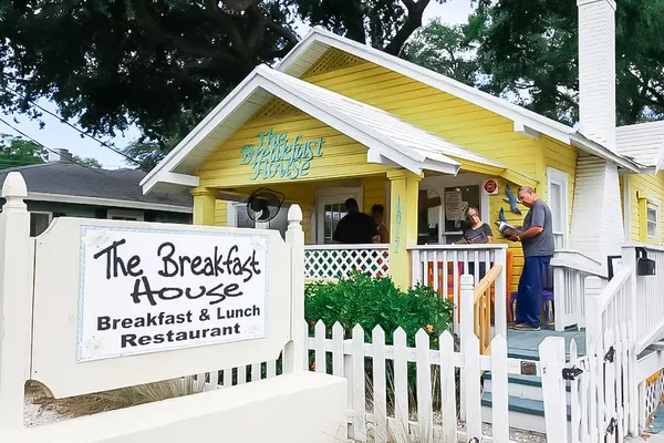 The Breakfast House