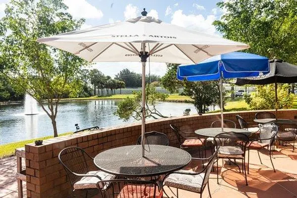 The Breakroom Bar & Grill