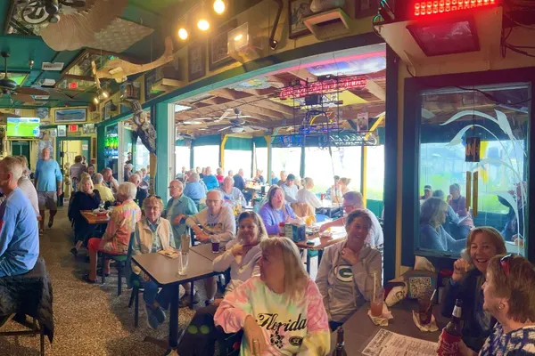 The Bridge Tender Inn Dockside & Tiki Bar