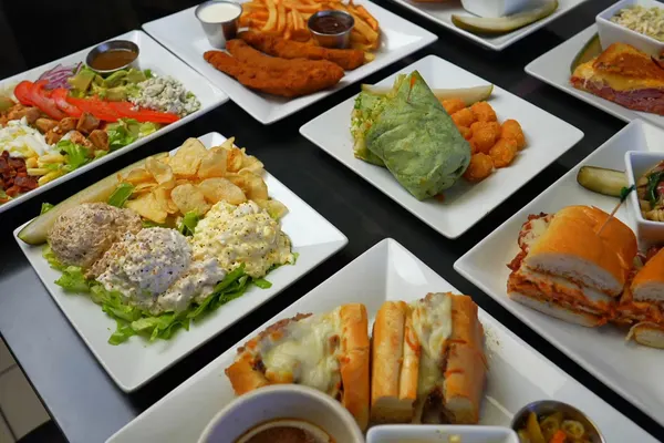 The Brown Bag Eatery