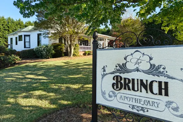 The Brunch Apothecary
