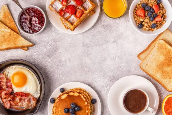 The Brunch Box