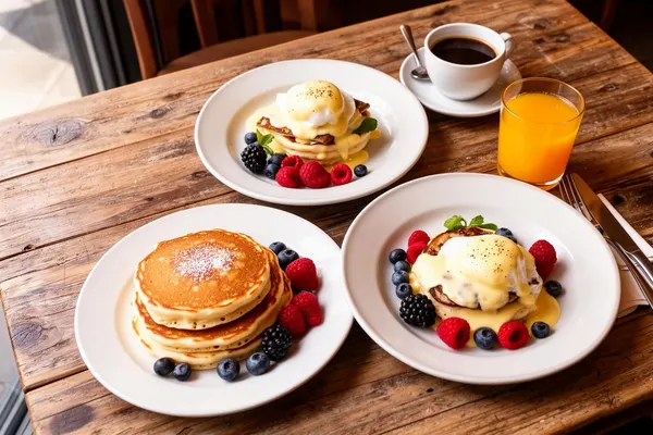 The Brunch House Restaurant