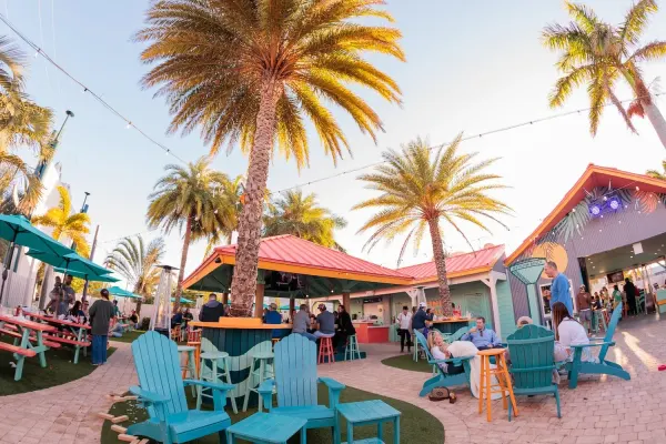 The Bungalow Bar & Grill - Boynton Beach