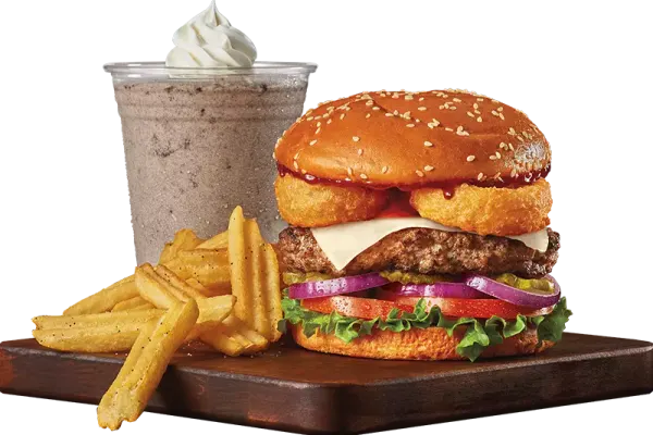 The Burger Den