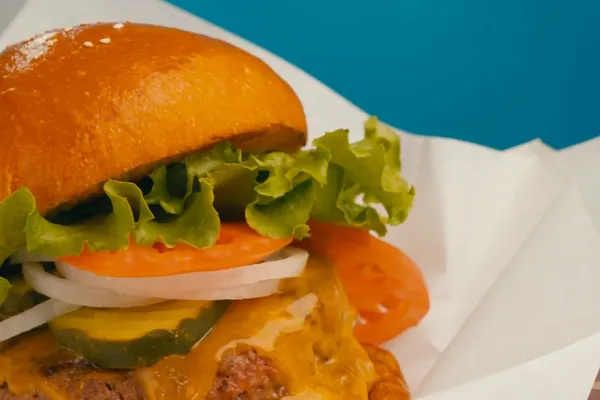 The Burger Place