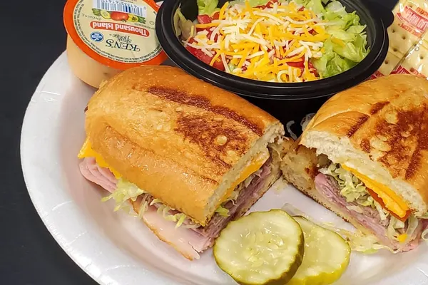 The Butcher Block Deli