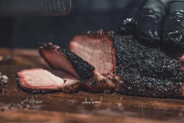 The Butt Hutt Smokehouse