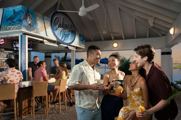 The Cabana Bar