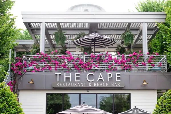 The Cape Restaurant & Beach Bar