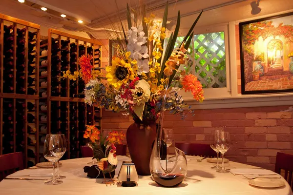 The Cellar Restaurant