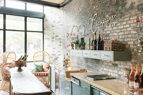 The Champagne Bar