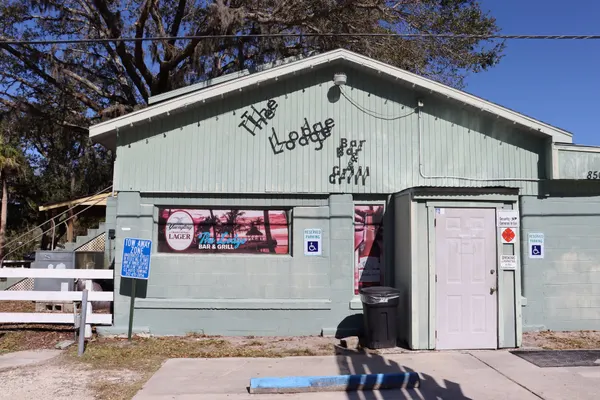 The Chassahowitzka River Lodge Bar & Grill in Homosassa, FL